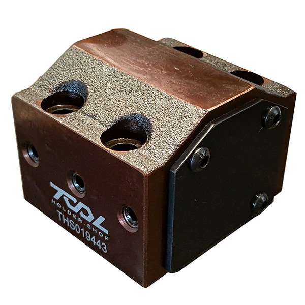 BMT BOLT PATTERN 32x58 BORING BAR HOLDER ID=( 1- 1/ 4) BMT BOLT PATTERN 32x58 BORING BAR HOLDER ID=( 1- 1/ 4)